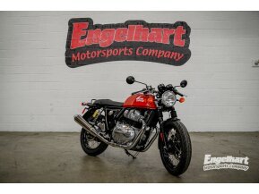 2022 Royal Enfield Continental GT for sale 201170936